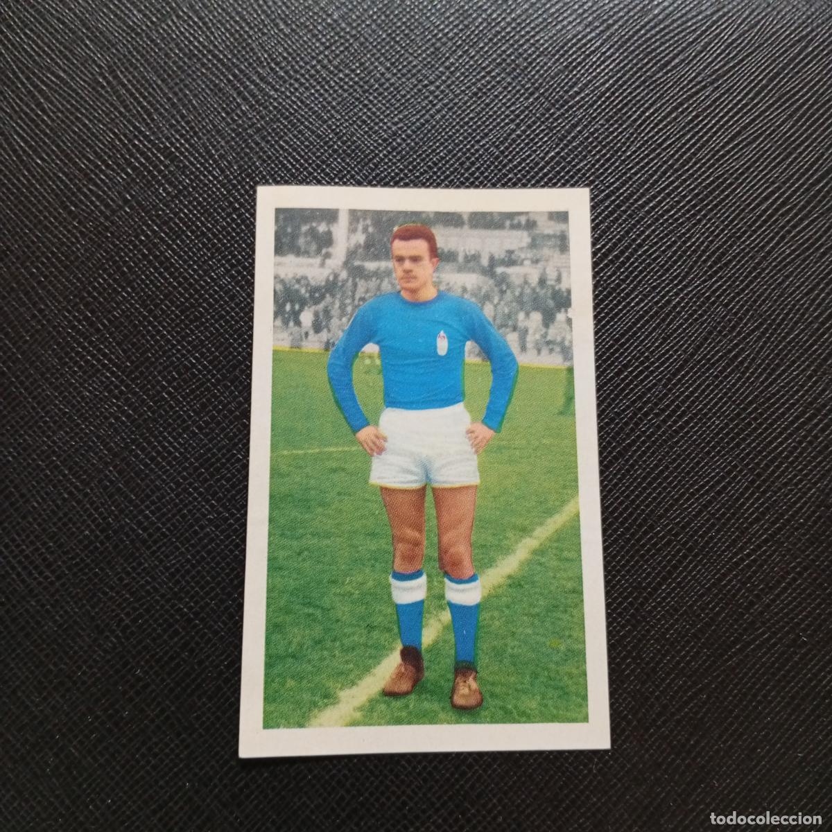 Cromos de Futebol: LAURIN OVIEDO FERCA 1960 1961 CROMO FUTBOL LIGA 60 61 - SIN PEGAR - A167 PG235
