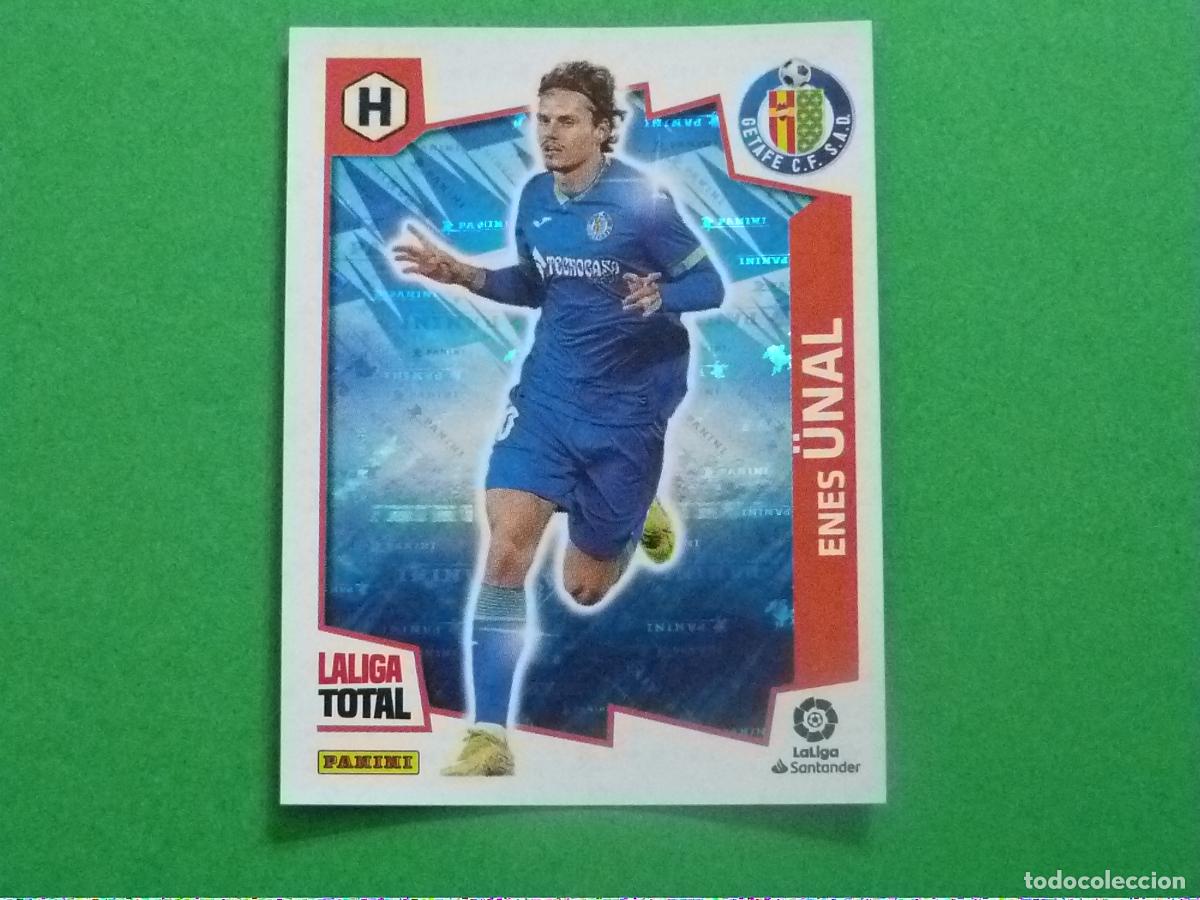 Cromos de F&uacute;tbol: CROMO FUTBOL &Uuml;NAL GETAFE C.F. SIN PEGAR N&ordm; 461 LA LIGA TOTAL 2022-2023/22-23 PANINI