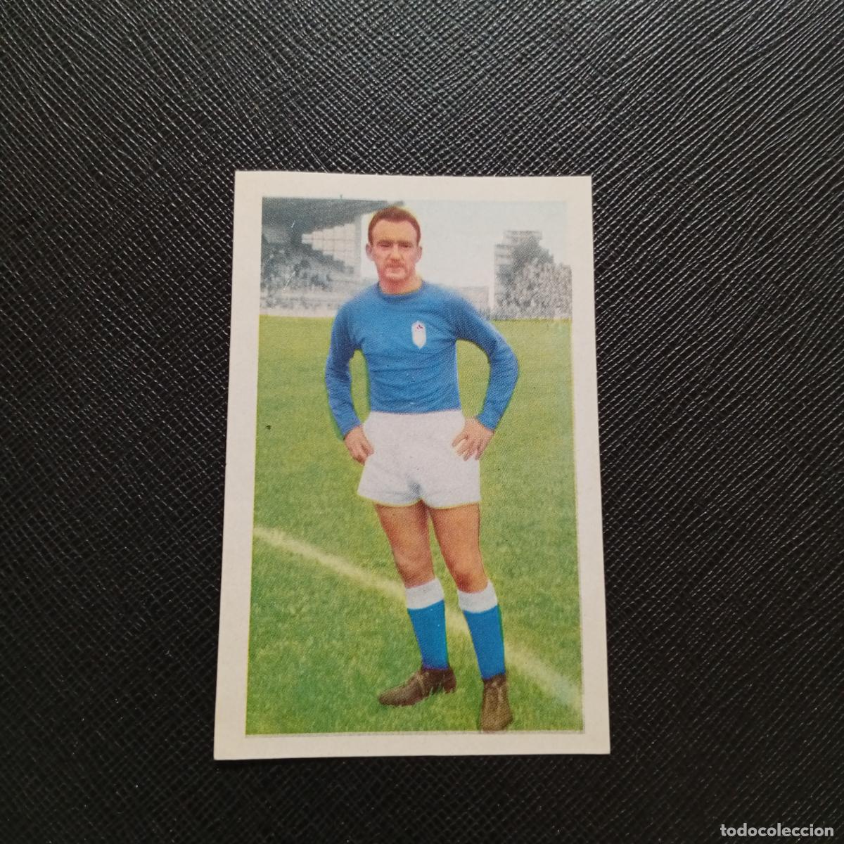 Cromos de Futebol: CASAMITJANA OVIEDO FERCA 1960 1961 CROMO FUTBOL LIGA 60 61 - SIN PEGAR - A167 PG235