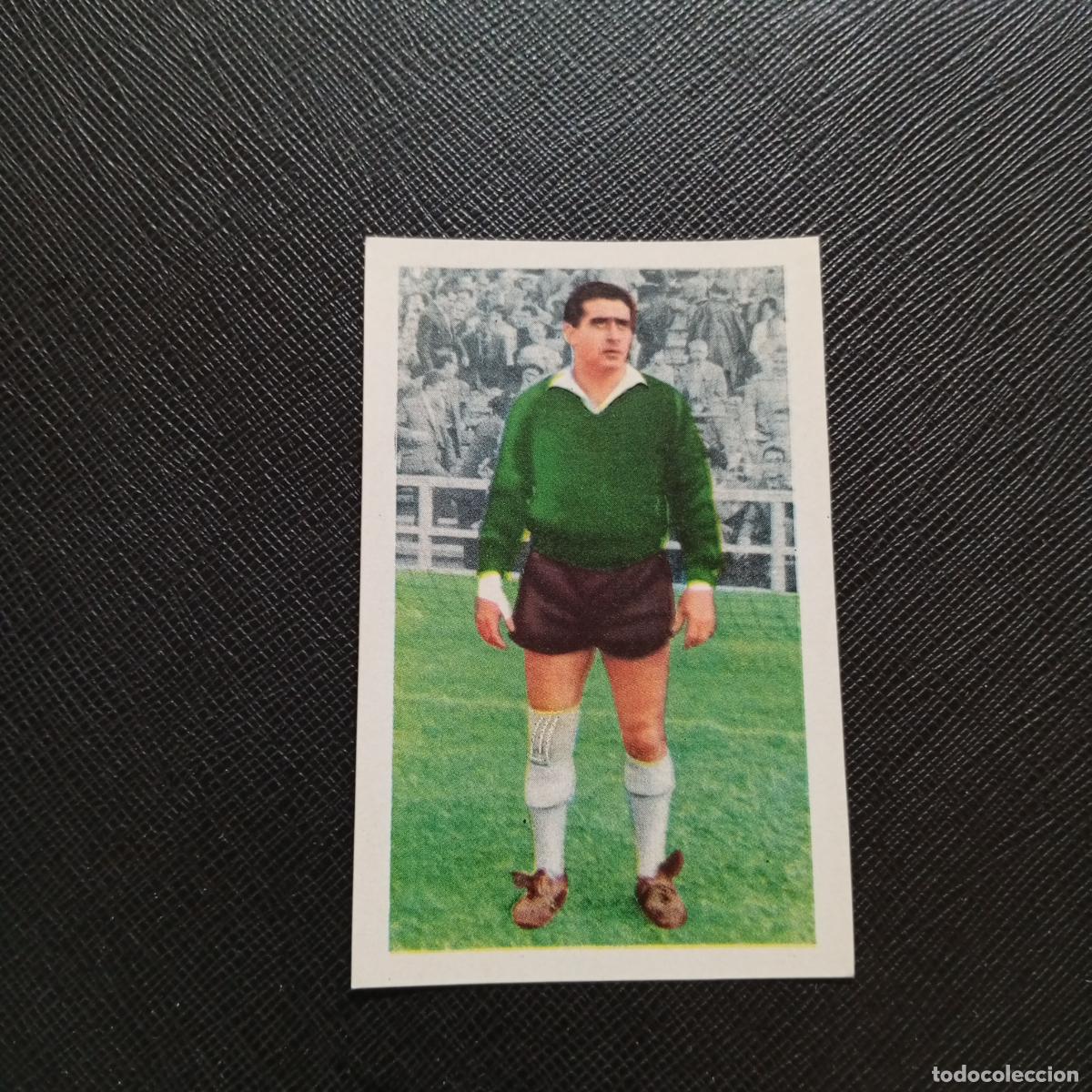Cromos de Futebol: PEPIN REAL BETIS FERCA 1960 1961 CROMO FUTBOL LIGA 60 61 - SIN PEGAR - A167 PG235