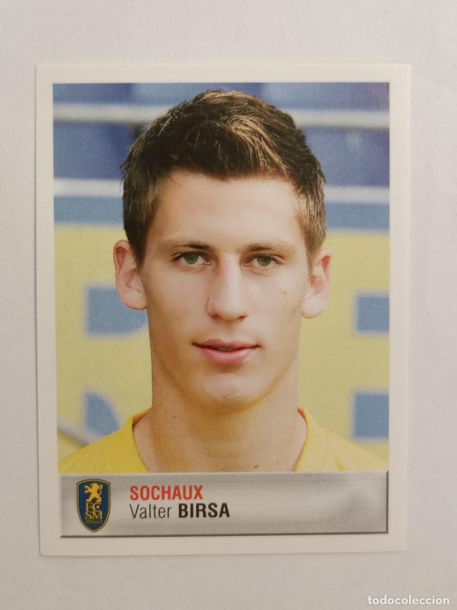 Cromos de F&uacute;tbol: #412 VALTER BIRSA (SOCHAUX) LIGUE 1 FOOT 2007 PANINI