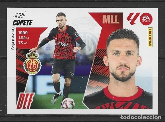 Cromos de F&uacute;tbol: Liga este 25/26 - Copete - N&ordm; 7 - RCD Mallorca