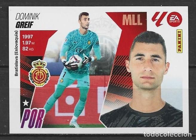 Cromos de Futebol: Liga este 25/26 - Greif - N&ordm; 3 - RCD Mallorca