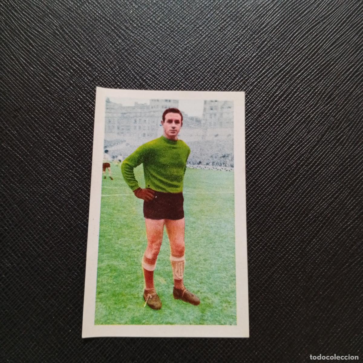 Cromos de F&uacute;tbol: ARBE RACING SANTANDER FERCA 1960 1961 CROMO FUTBOL LIGA 60 61 - SIN PEGAR - A167 PG271
