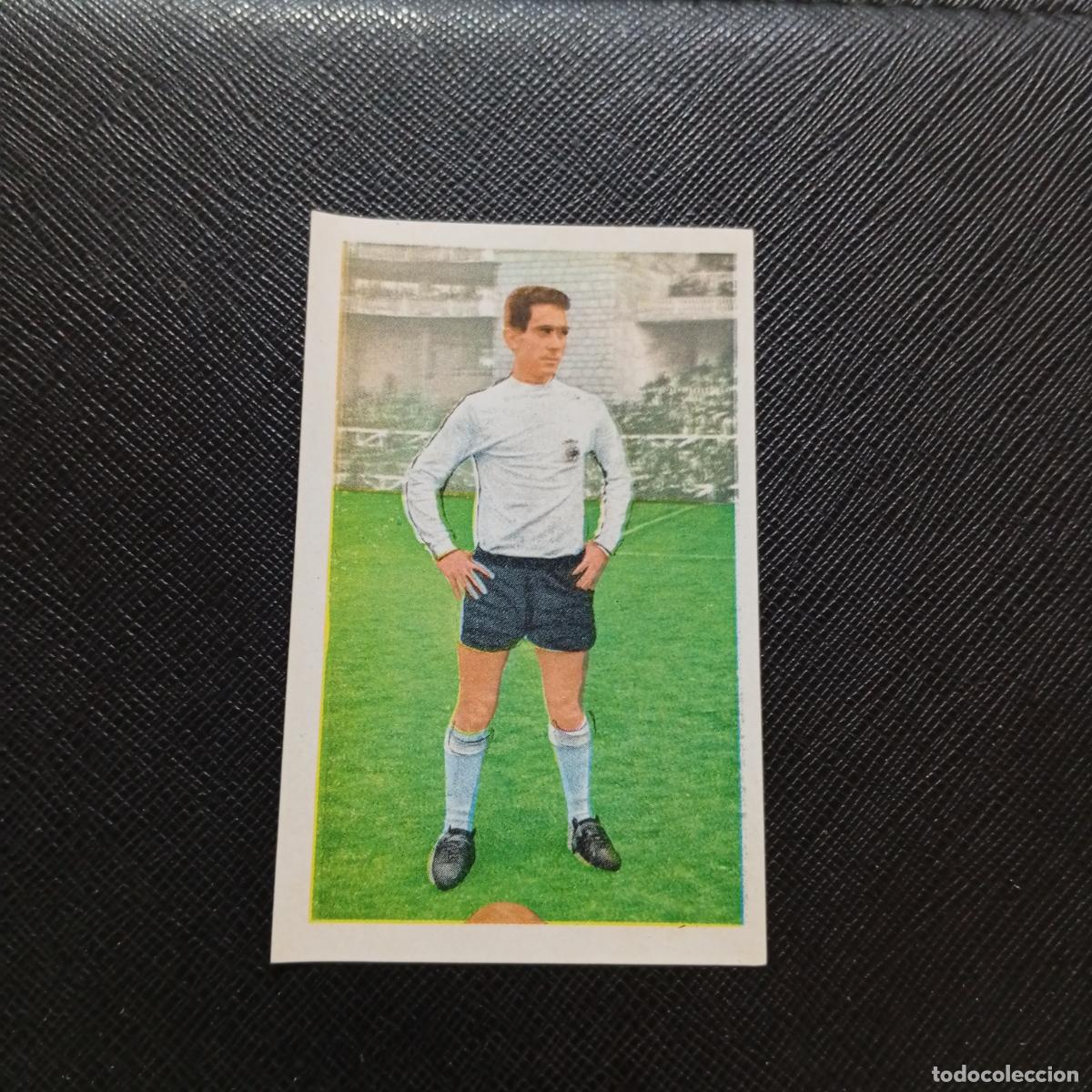 Cromos de Futebol: YOSU RACING SANTANDER FERCA 1960 1961 CROMO FUTBOL LIGA 60 61 - SIN PEGAR - A167 PG271