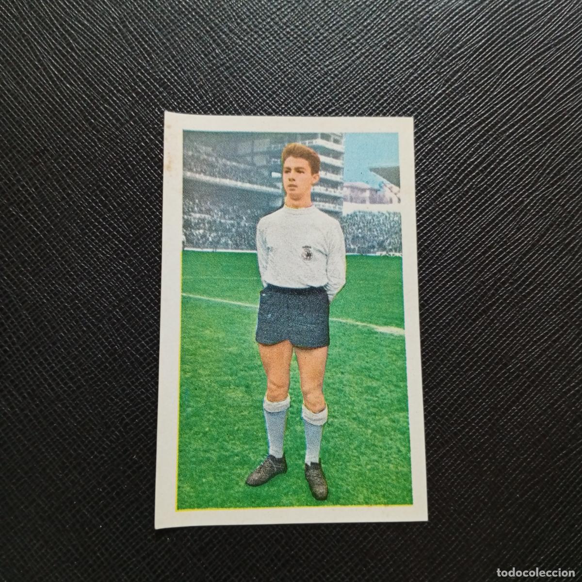 Cromos de Futebol: ODRIOZOLA RACING SANTANDER FERCA 1960 1961 CROMO FUTBOL LIGA 60 61 - SIN PEGAR - A167 PG280