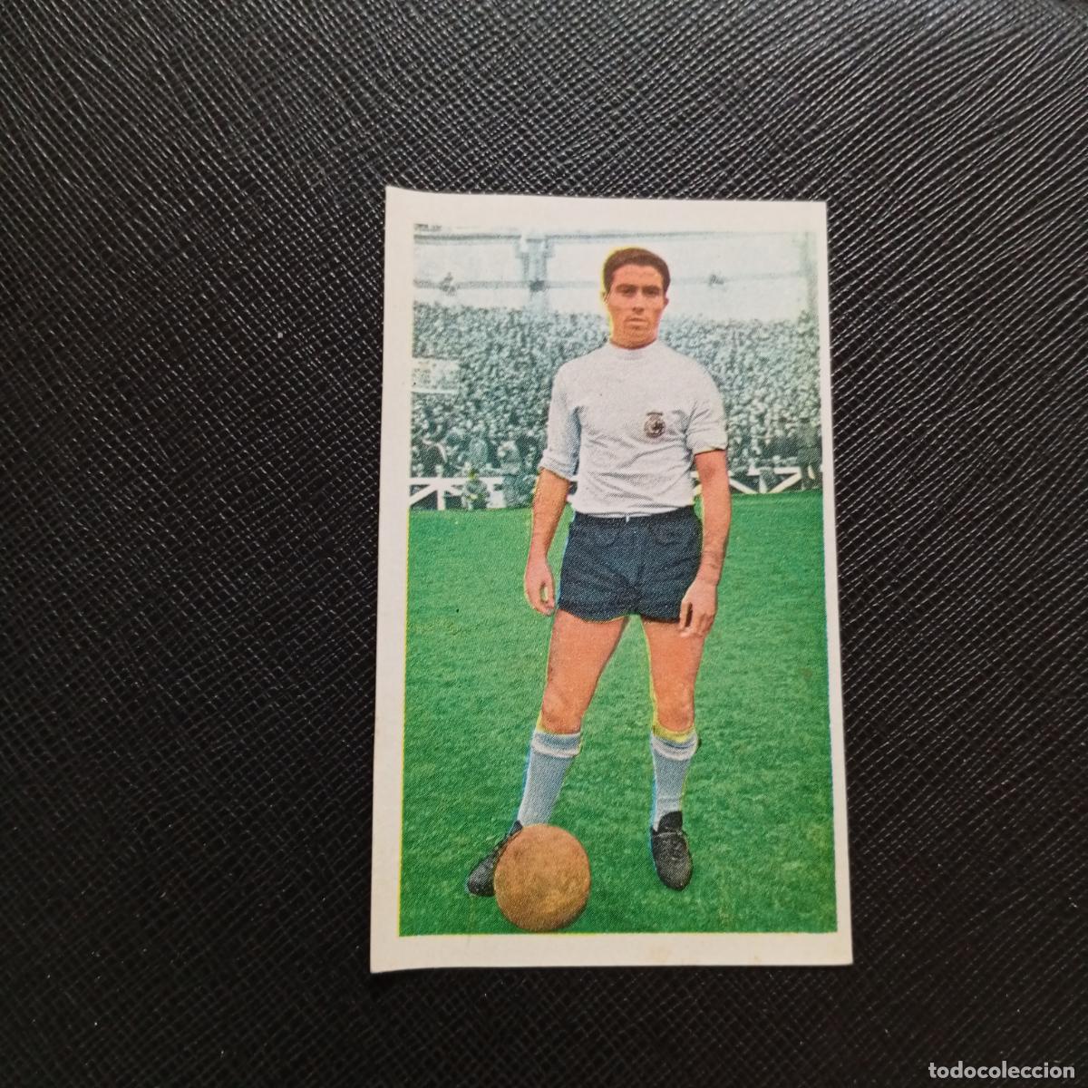 Cromos de F&uacute;tbol: SAMPEDRO RACING SANTANDER FERCA 1960 1961 CROMO FUTBOL LIGA 60 61 - SIN PEGAR - A167 PG280