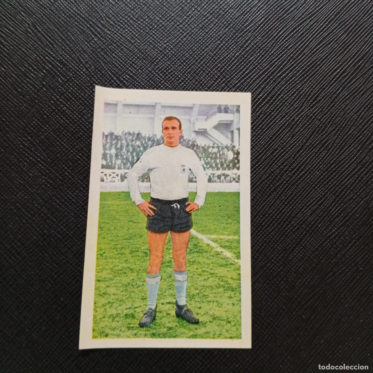 Cromos de F&uacute;tbol: WILSON RACING SANTANDER FERCA 1960 1961 CROMO FUTBOL LIGA 60 61 - SIN PEGAR - A167 PG280