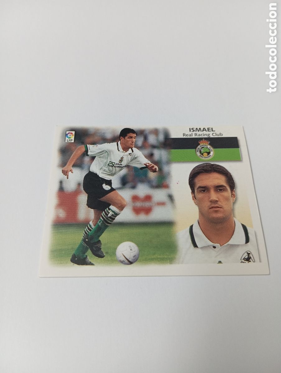Cromos de F&uacute;tbol: ENTRENADOR GUSTAVO BEN&Iacute;TEZ Racing LIGA ESTE 1999 2000 PANINI 99 00 NUEVO SIN PEGAR
