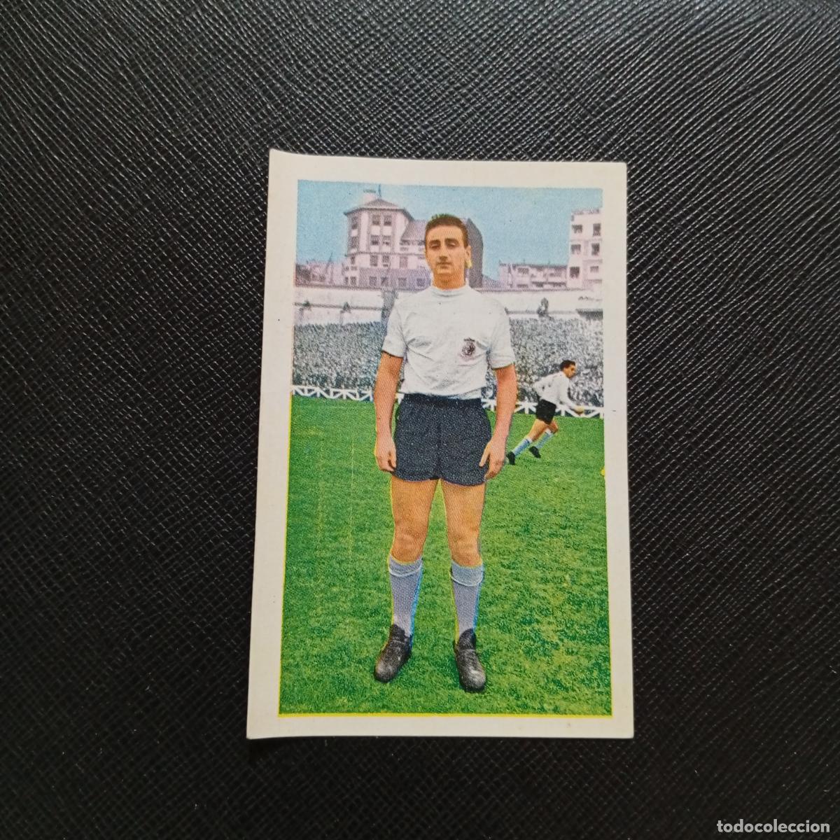 Fu&szlig;ball-Sticker: PARDO RACING SANTANDER FERCA 1960 1961 CROMO FUTBOL LIGA 60 61 - SIN PEGAR - A167 PG289