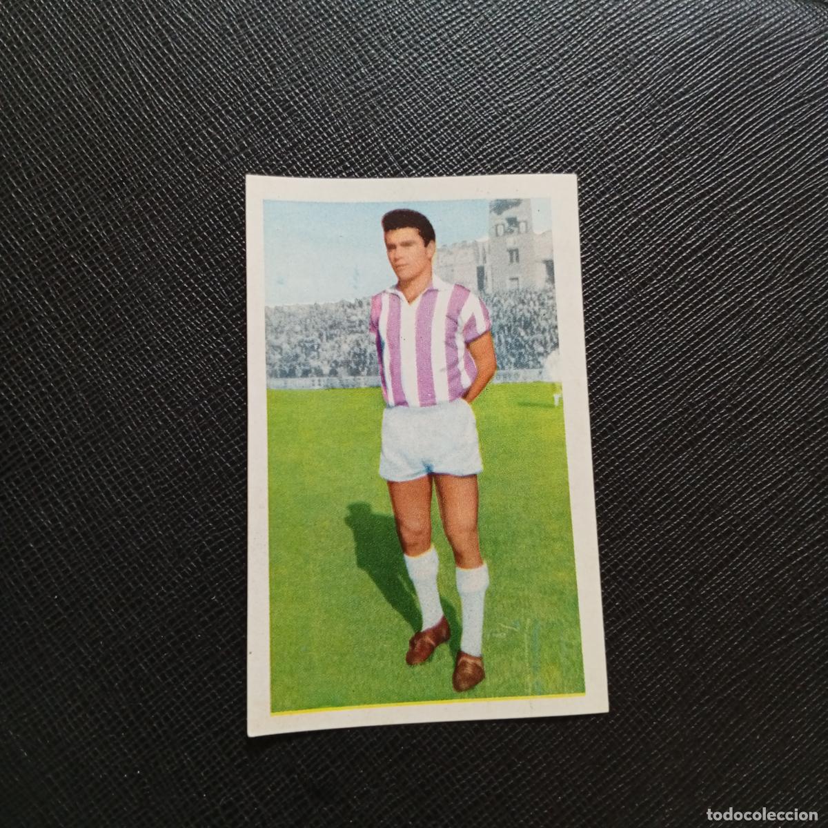 Football Stickers: JOSELIN VALLADOLID FERCA 1960 1961 CROMO FUTBOL LIGA 60 61 - SIN PEGAR - A167 PG307