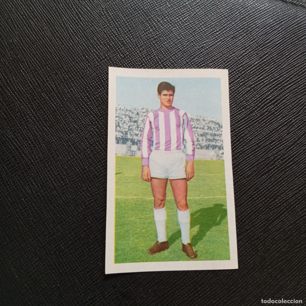 Football Stickers: RAMIREZ VALLADOLID FERCA 1960 1961 CROMO FUTBOL LIGA 60 61 - SIN PEGAR - A167 PG307