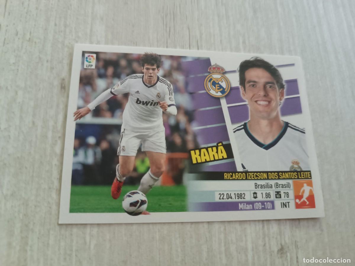 Cromos de F&uacute;tbol: KAK&Aacute; LIGA ESTE 2013 2014 13 14. NUNCA PEGADO.