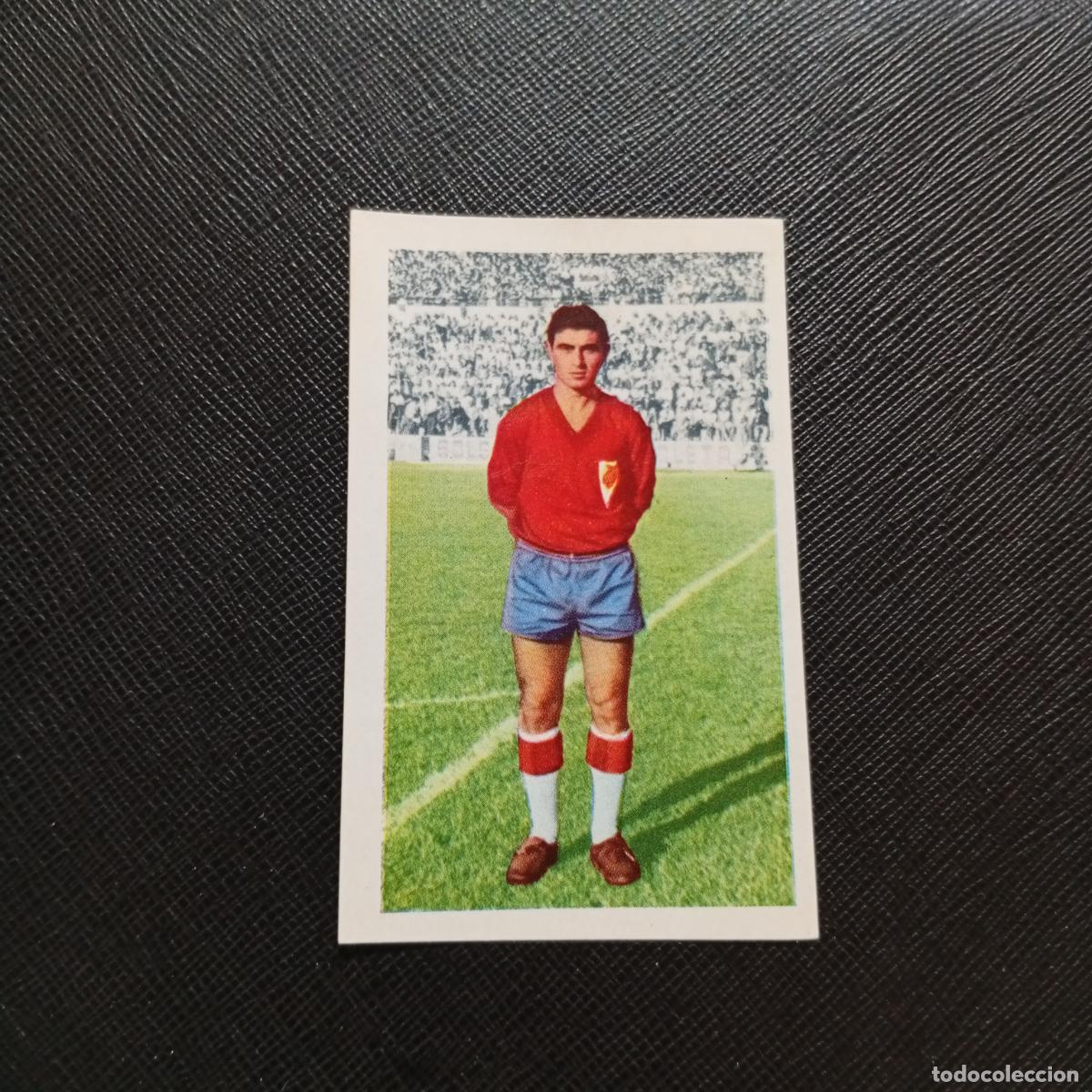 Cromos de F&uacute;tbol: MIR MALLORCA FERCA 1960 1961 CROMO FUTBOL LIGA 60 61 - SIN PEGAR - A167 PG343
