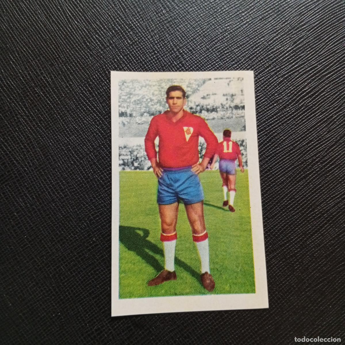 Cromos de F&uacute;tbol: LOREN MALLORCA FERCA 1960 1961 CROMO FUTBOL LIGA 60 61 - SIN PEGAR - A167 PG343