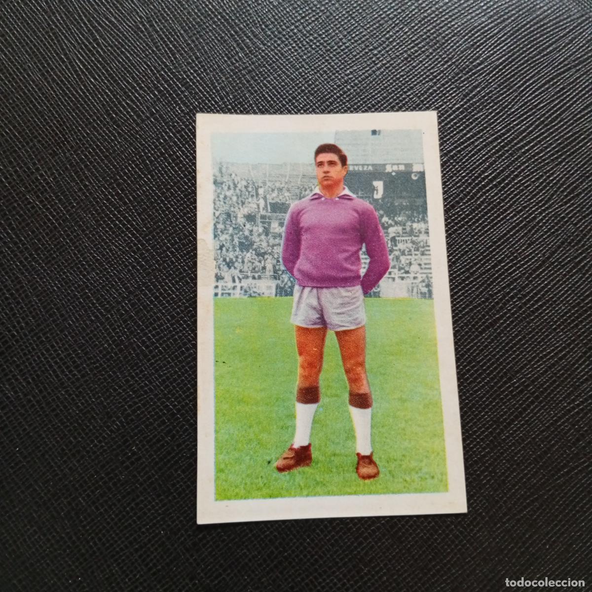 Cromos de Futebol: JOANET ESPA&Ntilde;OL FERCA 1960 1961 CROMO FUTBOL LIGA 60 61 - SIN PEGAR - A167 PG352