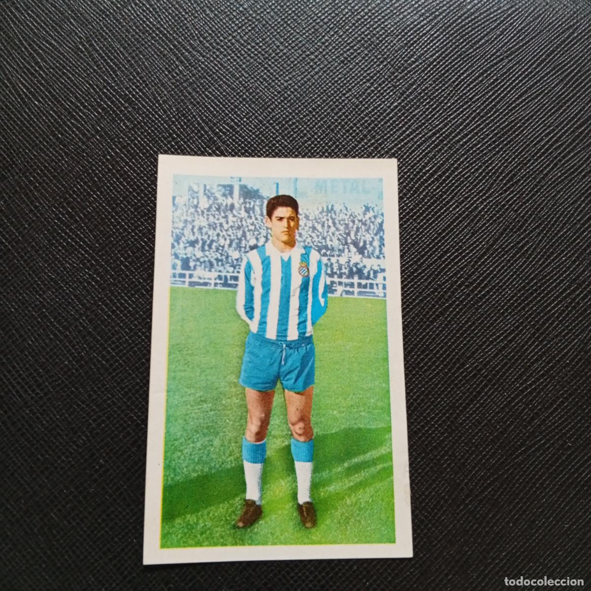 Cromos de F&uacute;tbol: BOY ESPA&Ntilde;OL FERCA 1960 1961 CROMO FUTBOL LIGA 60 61 - SIN PEGAR - A167 PG361