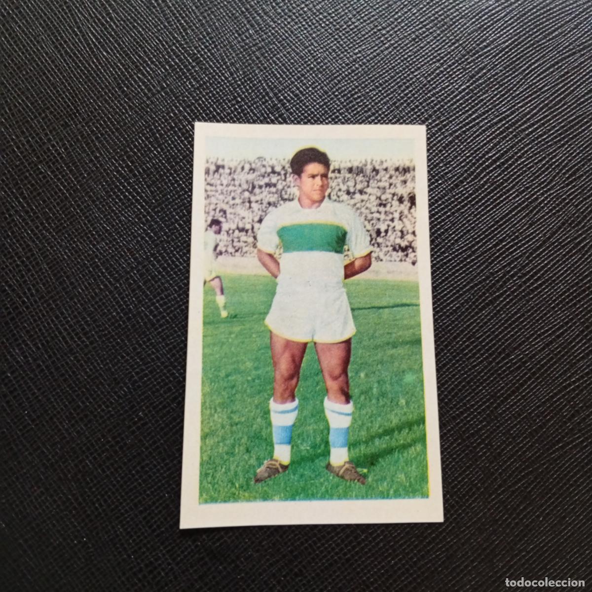 Cromos de F&uacute;tbol: CARDONA ELCHE FERCA 1960 1961 CROMO FUTBOL LIGA 60 61 - SIN PEGAR - A167 PG397