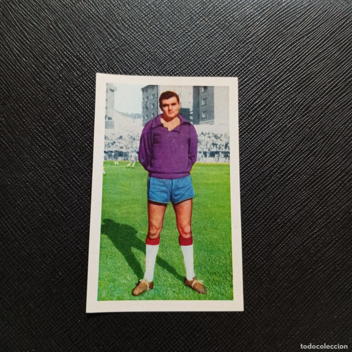 Football Stickers: LOIZ GRANADA FERCA 1960 1961 CROMO FUTBOL LIGA 60 61 - SIN PEGAR - A167 PG415