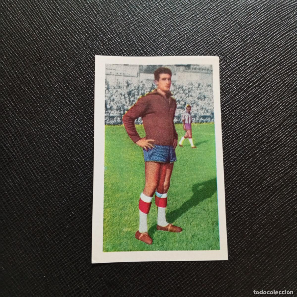 Football Stickers: PIRIS GRANADA FERCA 1960 1961 CROMO FUTBOL LIGA 60 61 - SIN PEGAR - A167 PG415