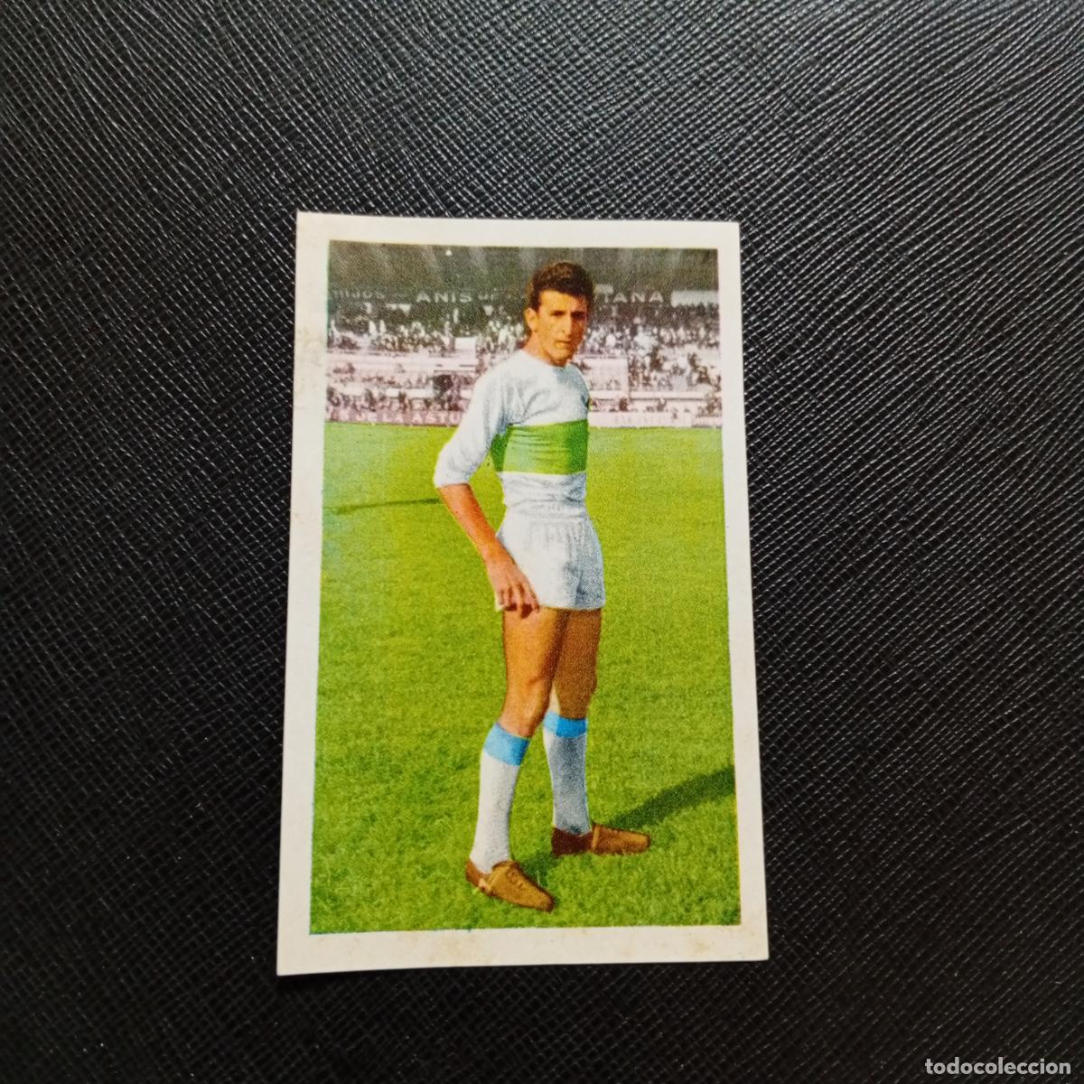 Cromos de F&uacute;tbol: GONZALEZ ELCHE FERCA 1960 1961 CROMO FUTBOL LIGA 60 61 - SIN PEGAR - A167 PG424