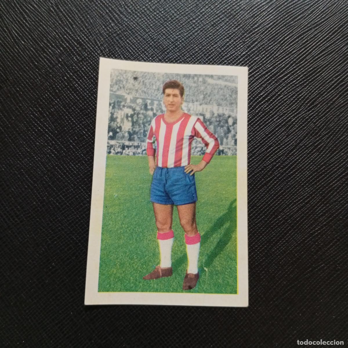 Cromos de F&uacute;tbol: LALO GRANADA FERCA 1960 1961 CROMO FUTBOL LIGA 60 61 - SIN PEGAR - A167 PG424