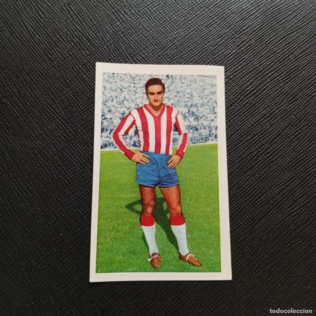 Cromos de F&uacute;tbol: LARRABEITI GRANADA FERCA 1960 1961 CROMO FUTBOL LIGA 60 61 - SIN PEGAR - A167 PG424