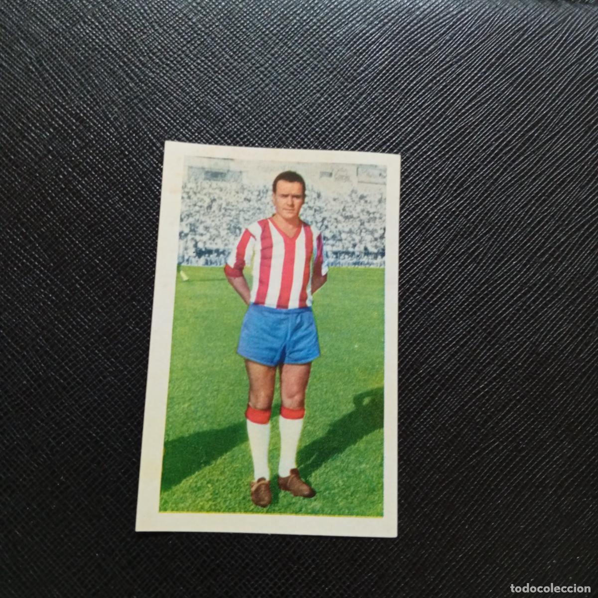 Cromos de F&uacute;tbol: OLALLA GRANADA FERCA 1960 1961 CROMO FUTBOL LIGA 60 61 - SIN PEGAR - A167 PG442