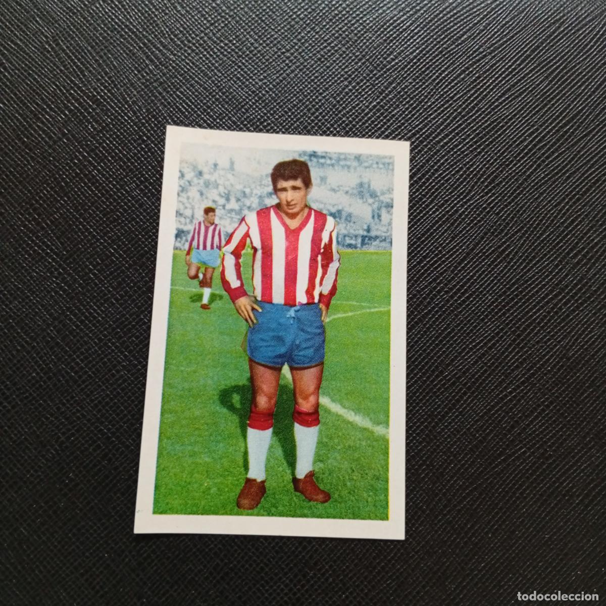 Cromos de F&uacute;tbol: CANDIDO GRANADA FERCA 1960 1961 CROMO FUTBOL LIGA 60 61 - SIN PEGAR - A167 PG442