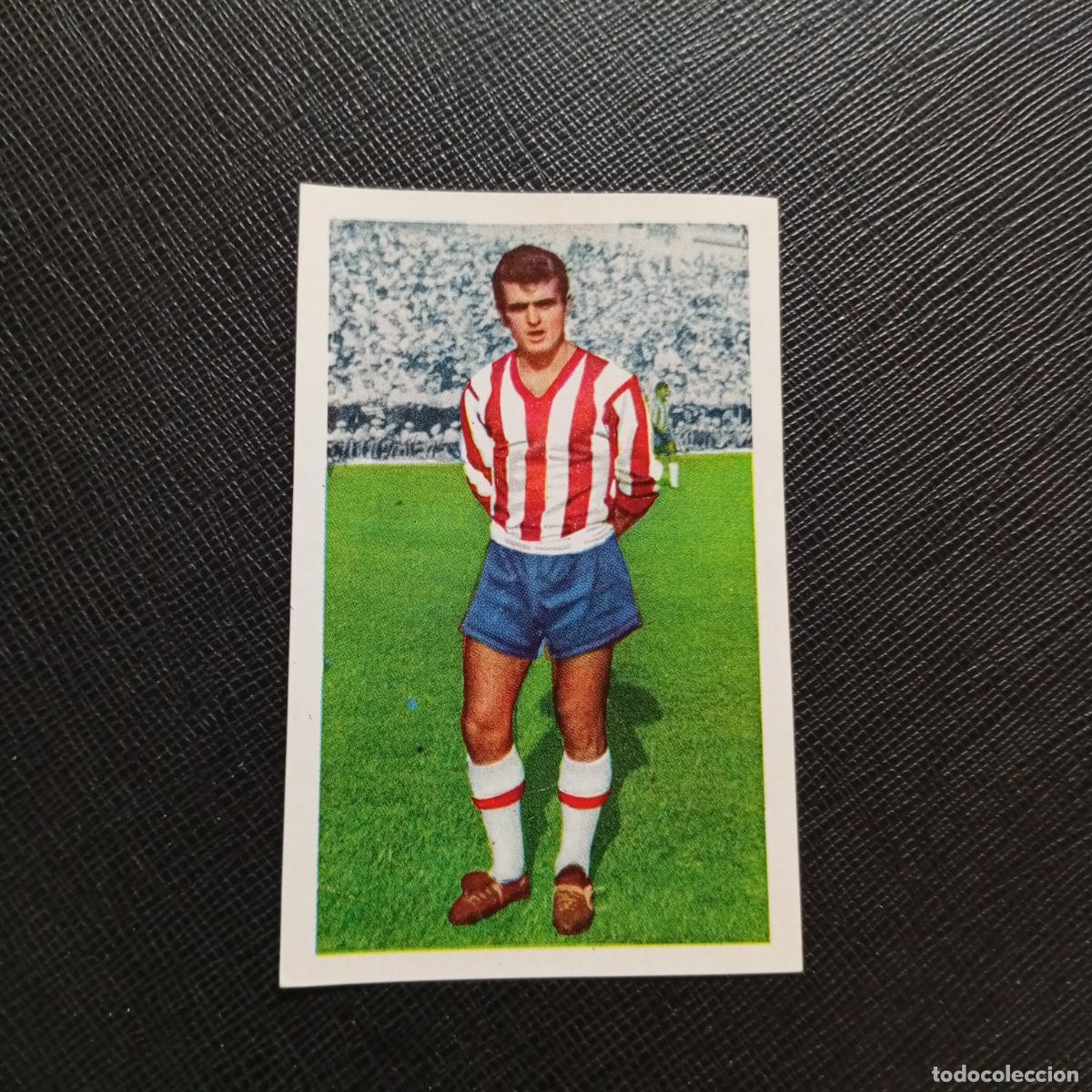 Cromos de F&uacute;tbol: ALVAREZ GRANADA FERCA 1960 1961 CROMO FUTBOL LIGA 60 61 - SIN PEGAR - A167 PG451