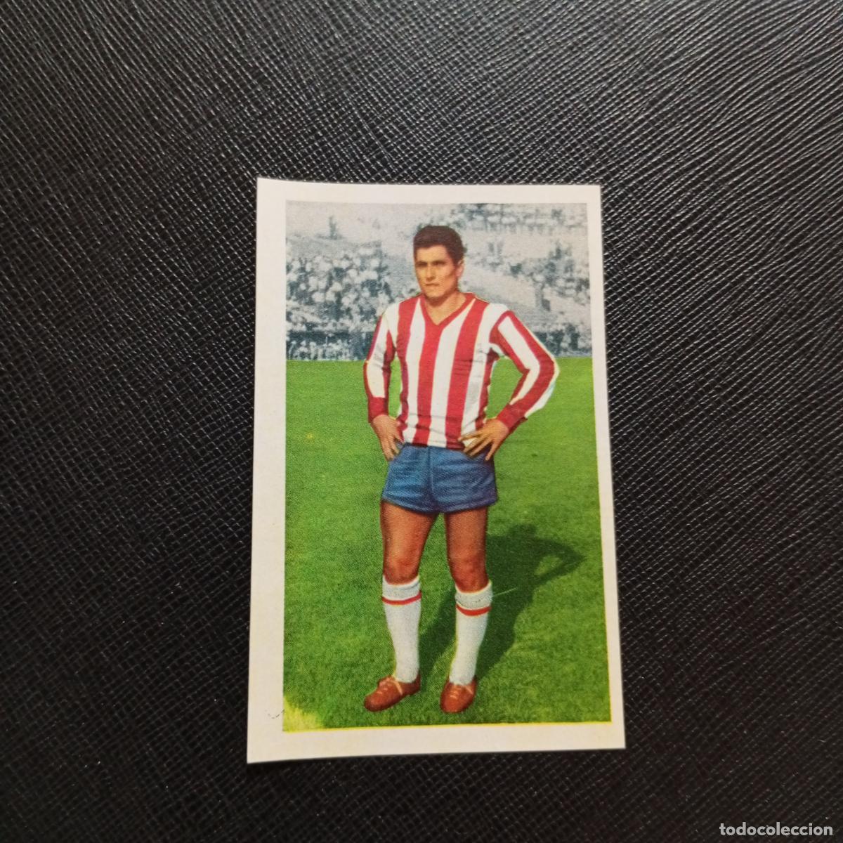 Cromos de F&uacute;tbol: CUERVO GRANADA FERCA 1960 1961 CROMO FUTBOL LIGA 60 61 - SIN PEGAR - A167 PG451