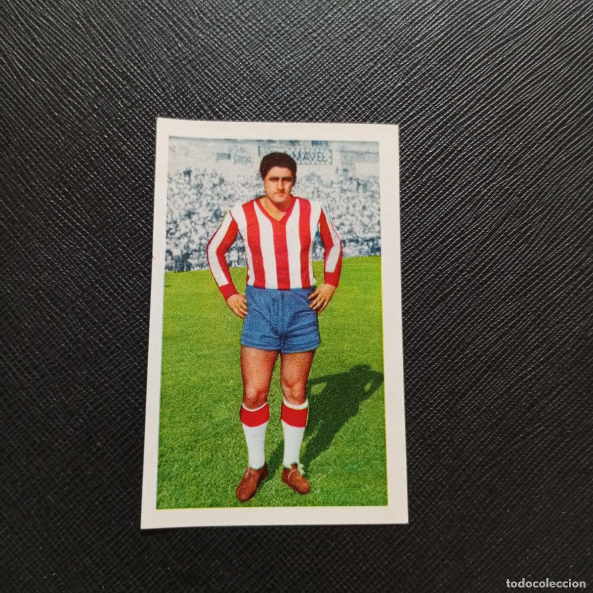 Cromos de F&uacute;tbol: MENDEZ GRANADA FERCA 1960 1961 CROMO FUTBOL LIGA 60 61 - SIN PEGAR - A167 PG460
