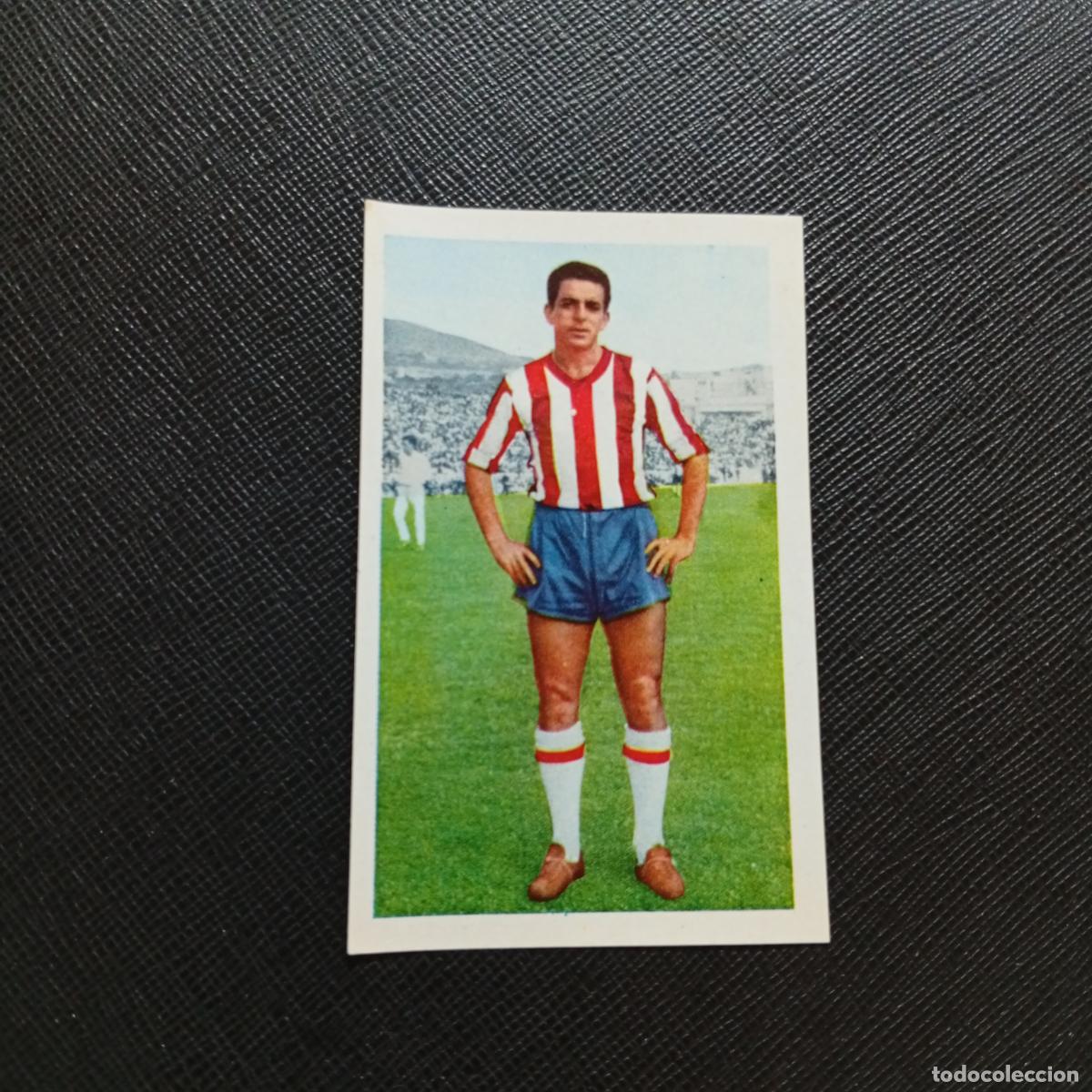 Figurine di Calcio: VAZQUEZ GRANADA FERCA 1960 1961 CROMO FUTBOL LIGA 60 61 - SIN PEGAR - A167 PG460
