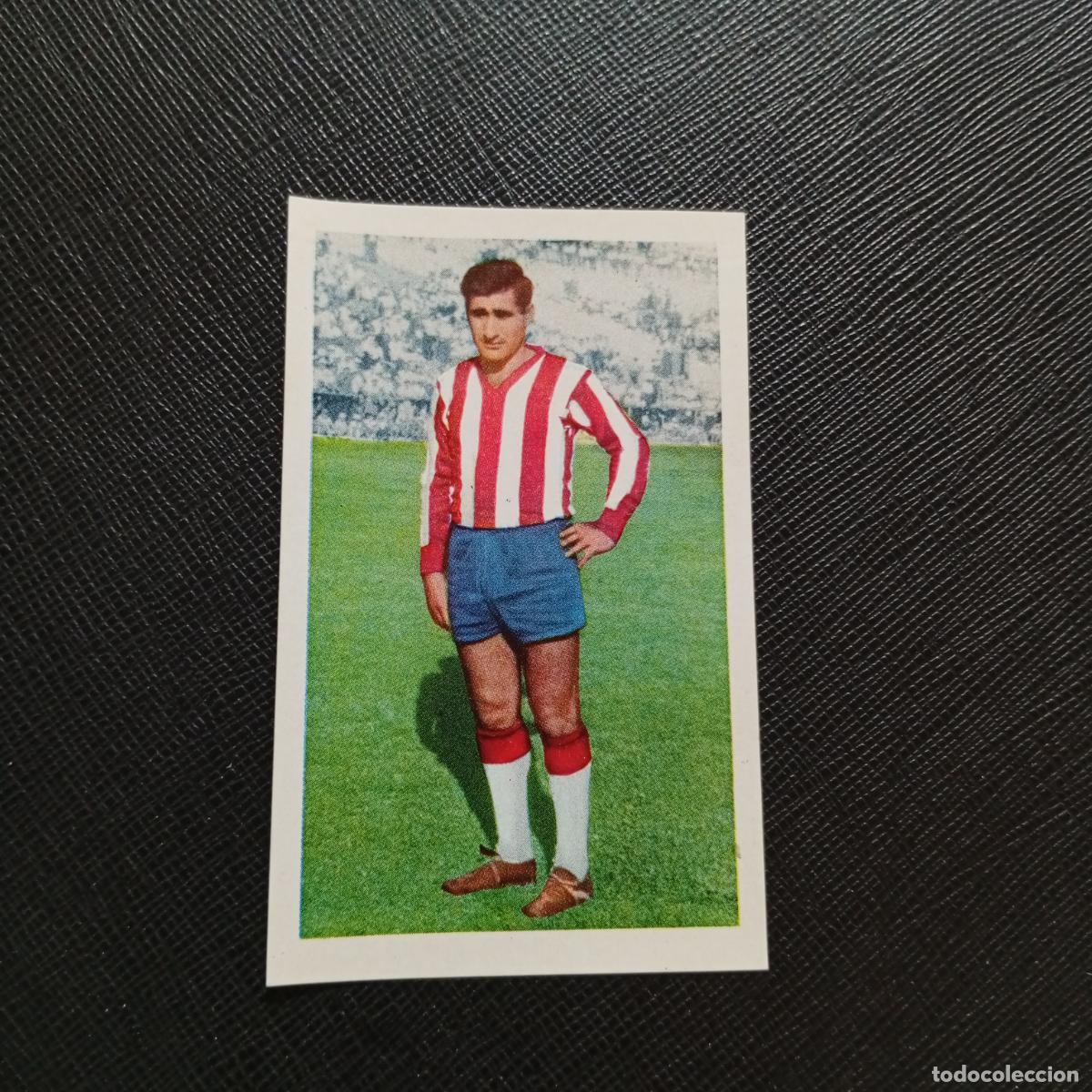Cromos de F&uacute;tbol: ARSENIO GRANADA FERCA 1960 1961 CROMO FUTBOL LIGA 60 61 - SIN PEGAR - A167 PG460