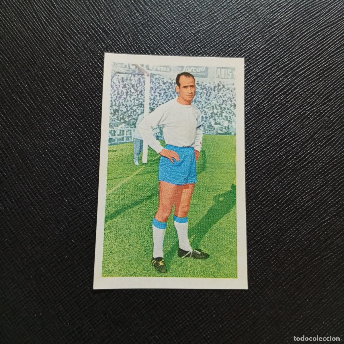 Cromos de F&uacute;tbol: TORRES ZARAGOZA FERCA 1960 1961 CROMO FUTBOL LIGA 60 61 - SIN PEGAR - A167 PG497