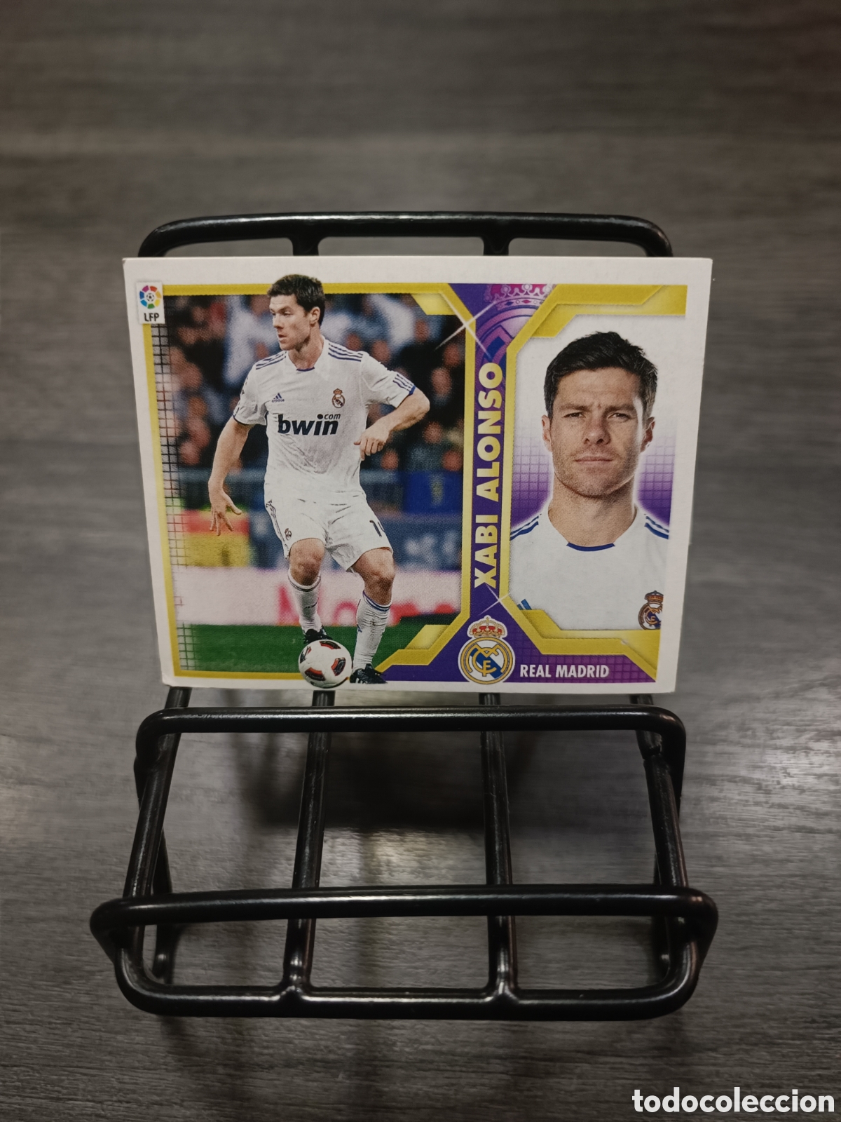 Cartes &agrave; collectionner de Football: 2011 2012 Liga Este 11 Xabi