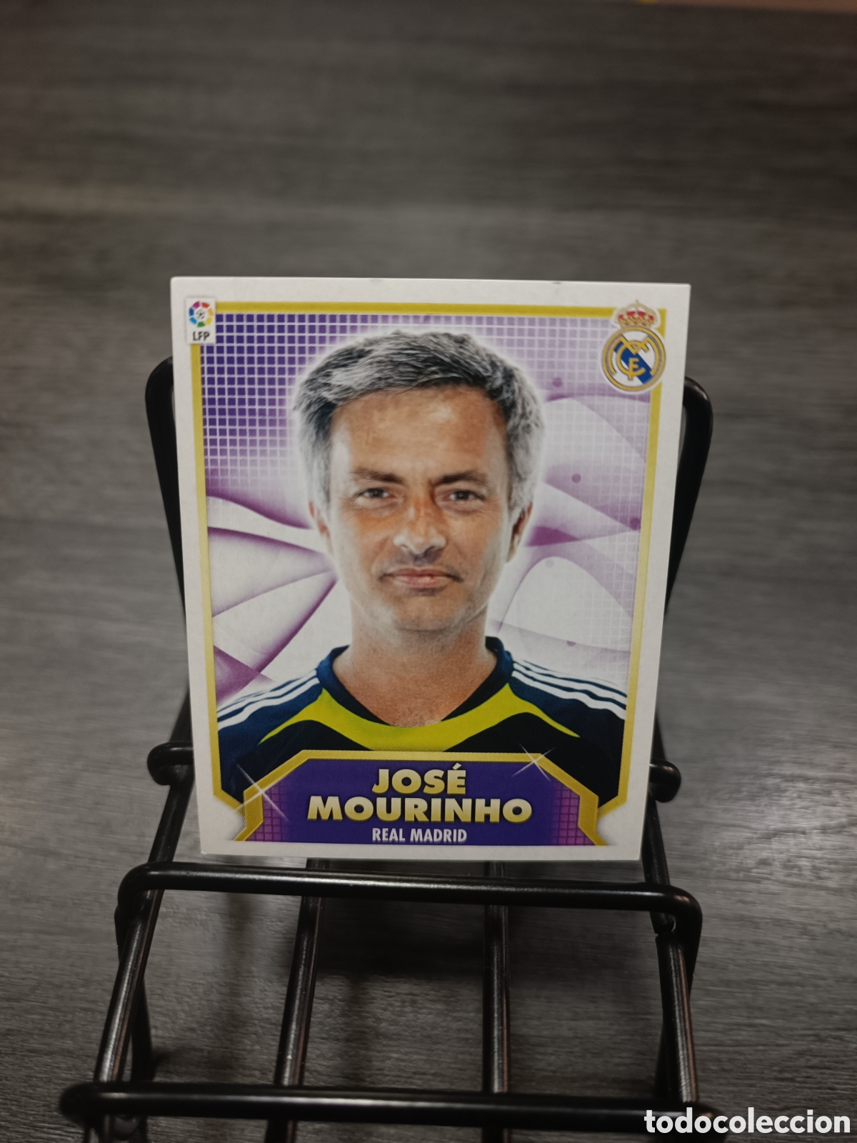 Figurine di Calcio: 2011 2012 Liga Este Mourinho