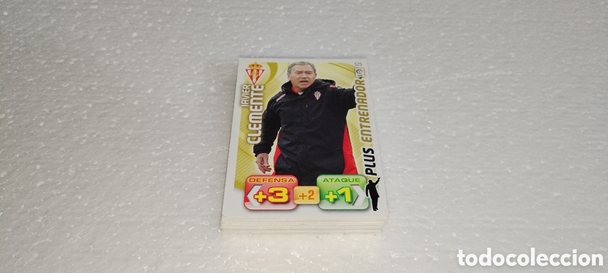 Cromos de F&uacute;tbol: Lote 31 cromos adrenalyn 2011-2012