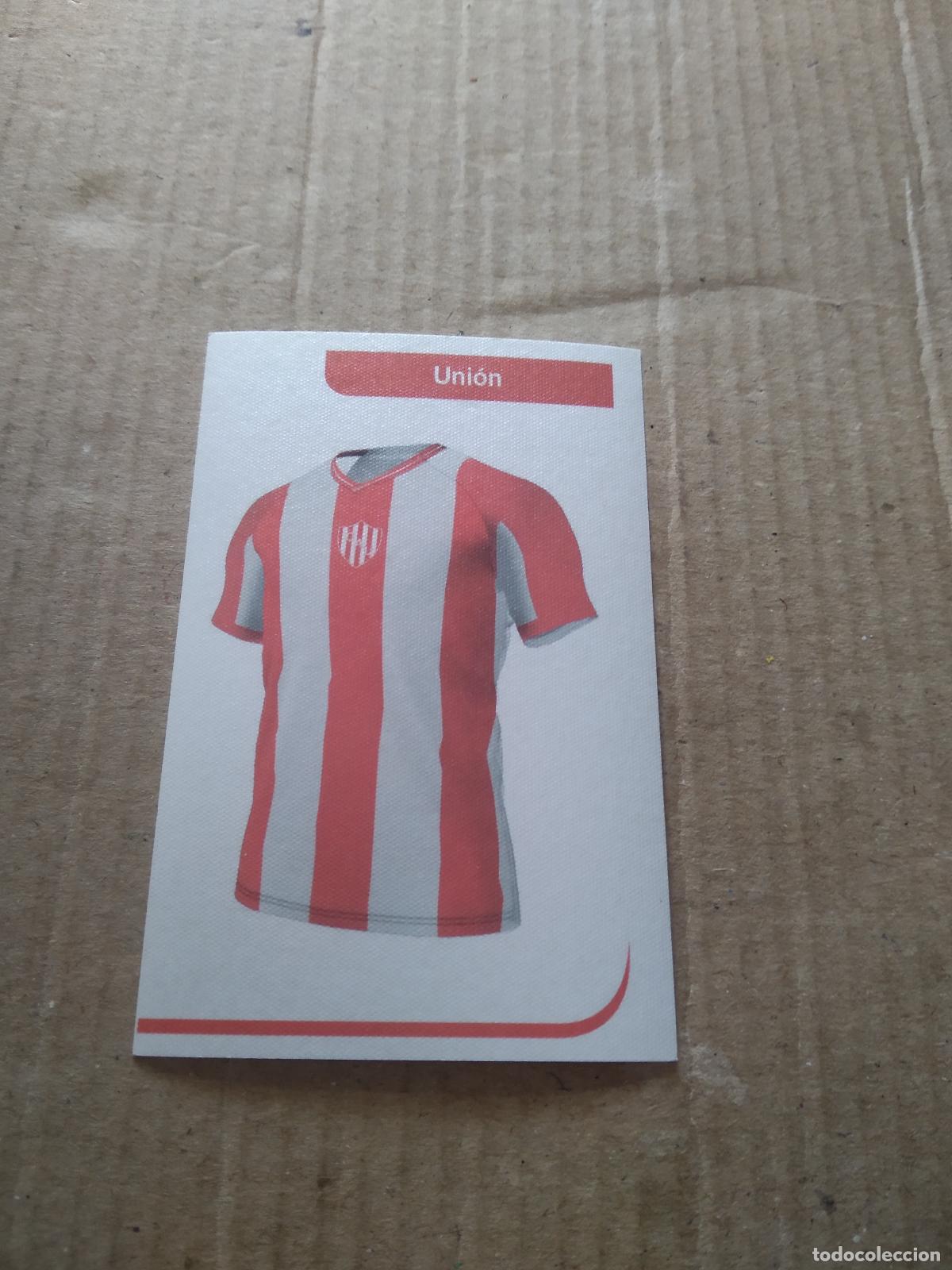 Cromos de Futebol: 364 CAMISETA UNION CROMO FUTBOL ARGENTINO 18-19 PANINI LIGA ARGENTINA 2018-2019