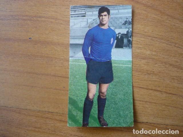 Cromos de F&uacute;tbol: CROMO ALBUM LIGA RUIZ ROMERO 1969 1970 N&ordm; 367 JAVIER (OVIEDO) - SIN PEGAR - 69 70 ver