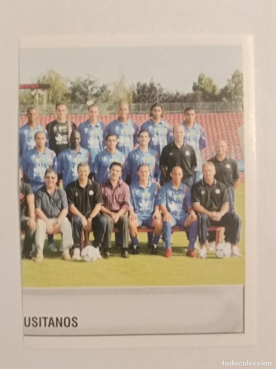 Cartes &agrave; collectionner de Football: #498 EQUIPO (CRETEIL) LIGUE 1 FOOT 2007 PANINI