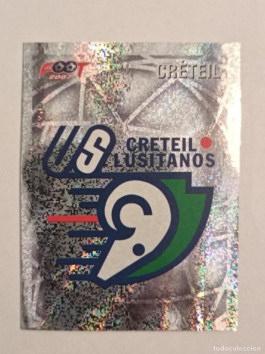 Cartes &agrave; collectionner de Football: #499 ESCUDO (CRETEIL) LIGUE 1 FOOT 2007 PANINI