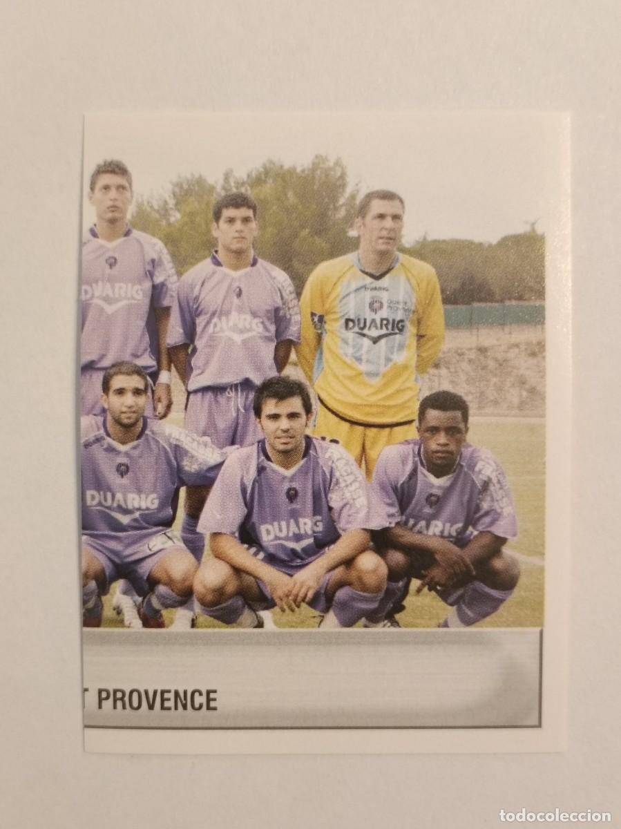 Cartes &agrave; collectionner de Football: #513 EQUIPO (ISTRES) LIGUE 1 FOOT 2007 PANINI