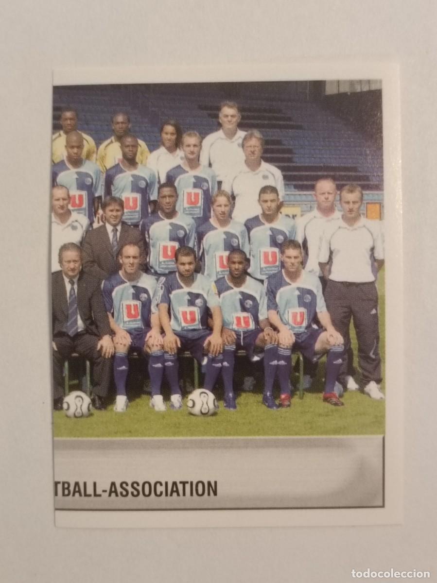 Cromos de F&uacute;tbol: #516 EQUIPO (LE HAVRE) LIGUE 1 FOOT 2007 PANINI