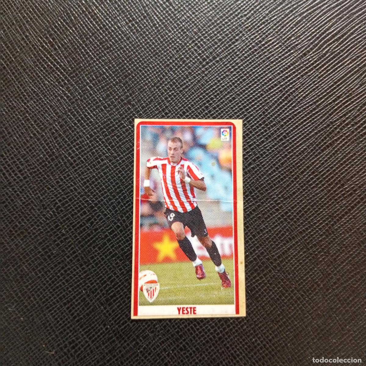 Fu&szlig;ball-Sticker: YESTE BILBAO CHICLE LIGA DE LAS ESTRELLAS 2005 2006 - SIN PEGAR - A77 PG35