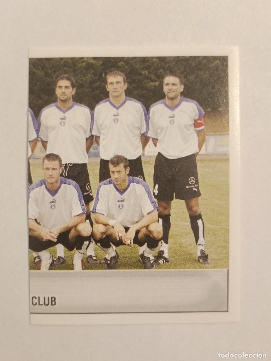 Cromos de Futebol: #528 EQUIPO (NIORT) LIGUE 1 FOOT 2007 PANINI