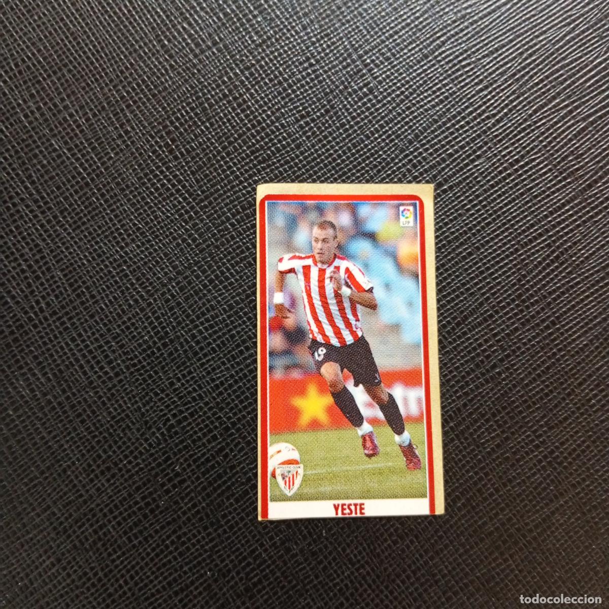 Fu&szlig;ball-Sticker: YESTE BILBAO CHICLE LIGA DE LAS ESTRELLAS 2005 2006 - SIN PEGAR - A77 PG39