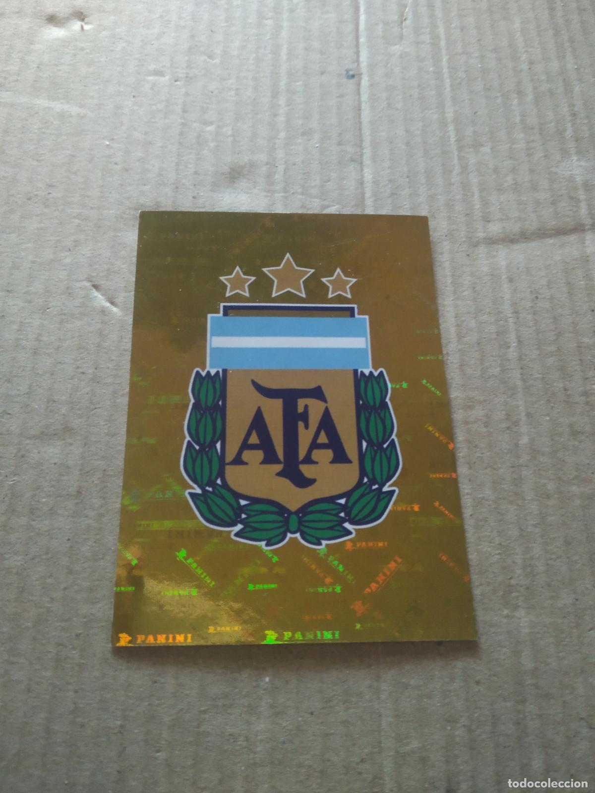 Cromos de F&uacute;tbol: 1 AFA CROMO FUTBOL ARGENTINO PANINI LIGA ARGENTINA 2023