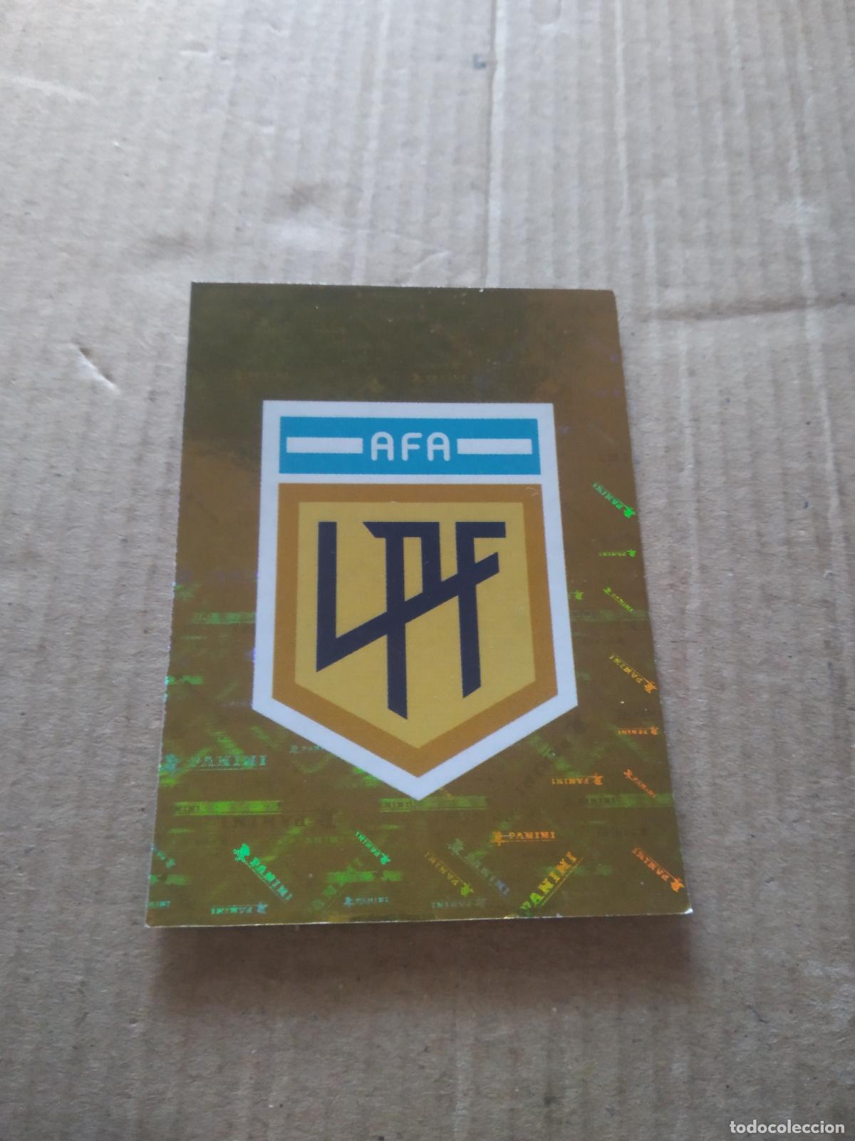 Cromos de F&uacute;tbol: 2 AFA CROMO FUTBOL ARGENTINO PANINI LIGA ARGENTINA 2023