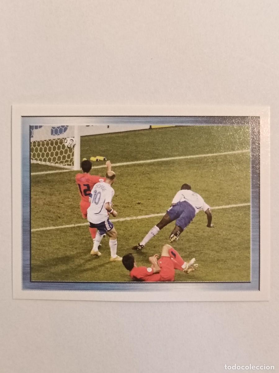 Fu&szlig;ball-Sticker: #540 MUNDIAL 2006 (FRANCIA-COREA DEL SUR) LIGUE 1 FOOT 2007 PANINI